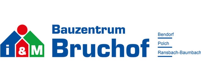 Logo Bauzentrum Bruchof
