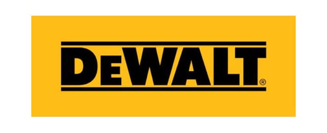 Logo DeWALT