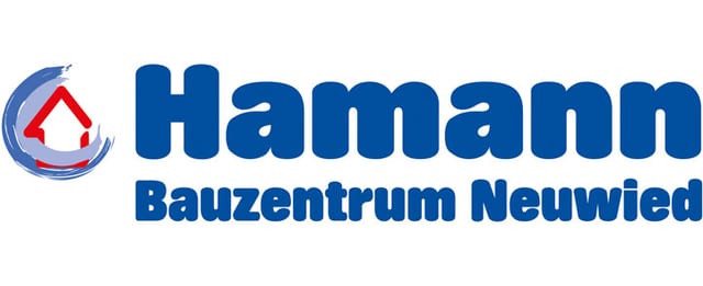 Logo Hamann Bauzentrum Neuwied